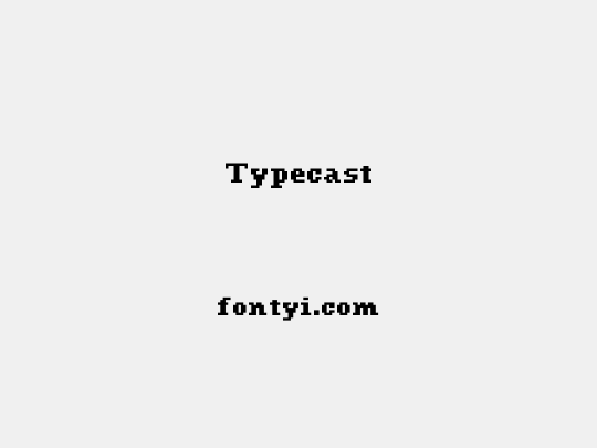 Typecast