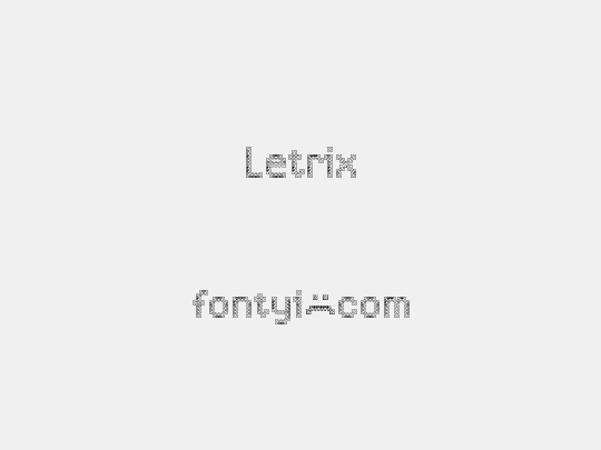 Letrix