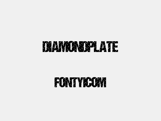 DiamondPlate