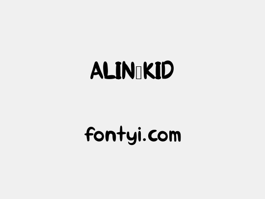 ALIN_KID
