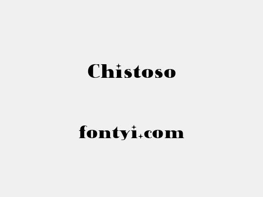Chistoso
