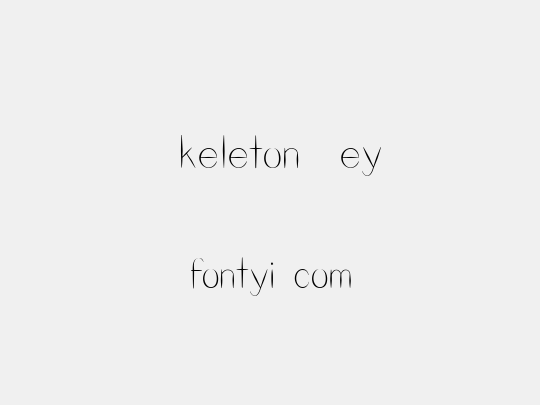 Skeleton Key