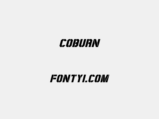 Coburn