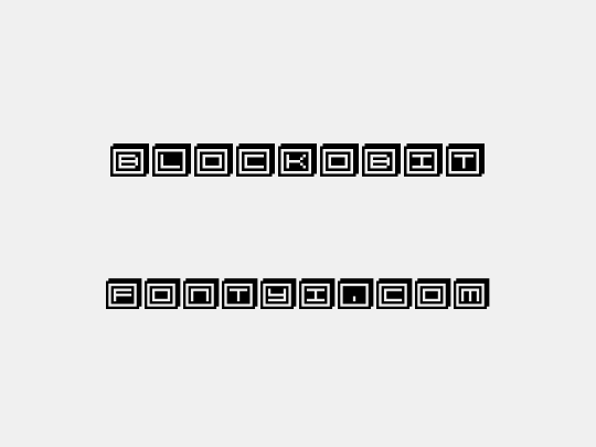 BlockoBit