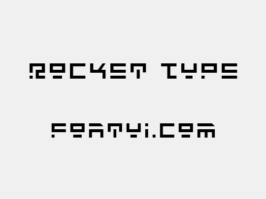 Rocket Type