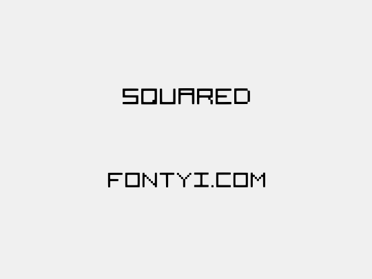 Squared