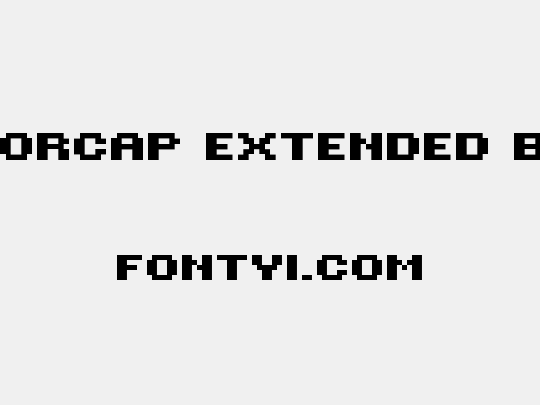 ROTORcap Extended Bold