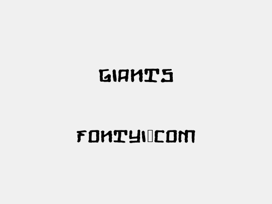 Giants