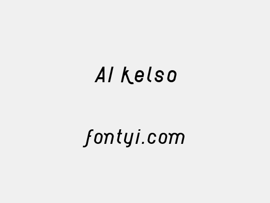 AI kelso