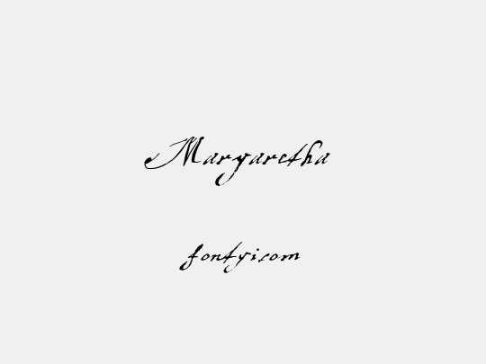 Margaretha
