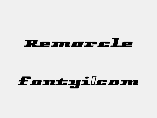 Remarcle