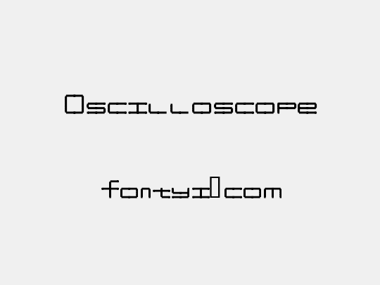 Oscilloscope