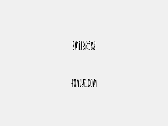 Smilekiss
