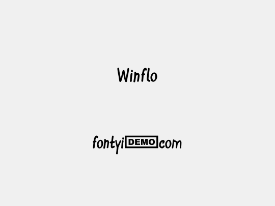 Winflo