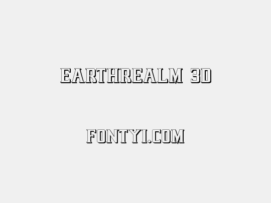 Earthrealm 3D