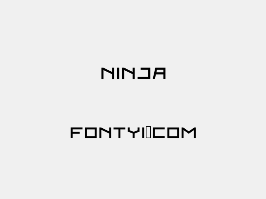 NINJA