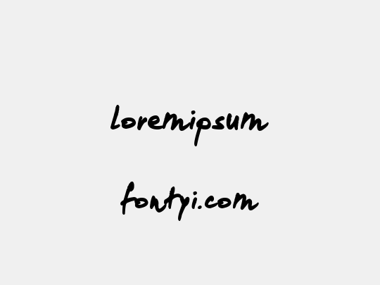 loremipsum