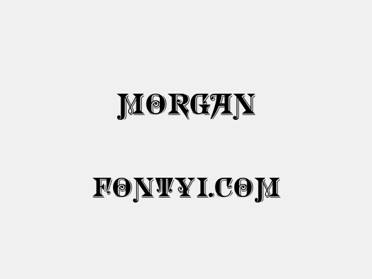 Morgan