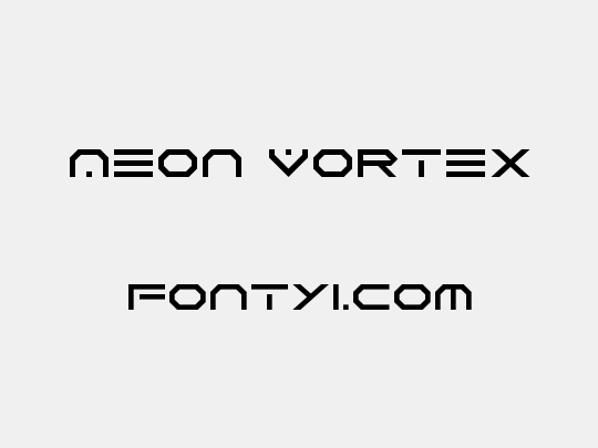 Neon Vortex