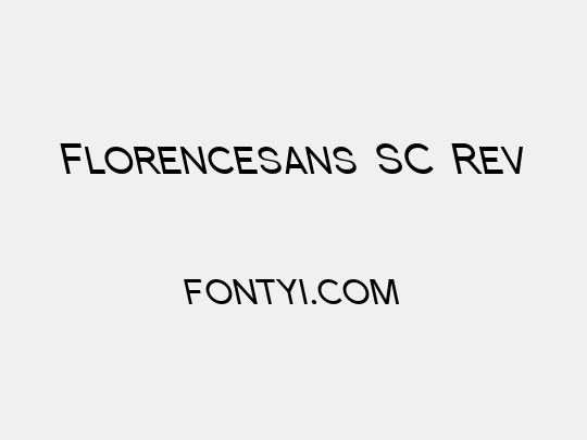 Florencesans SC Rev