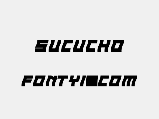 Sucucho