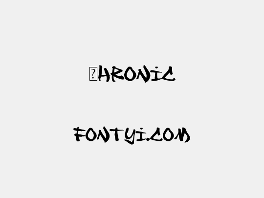 Chronic