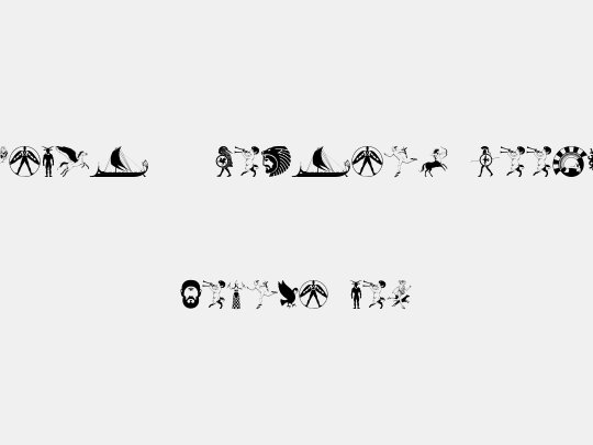 Mythical & Hoplite Noodgies