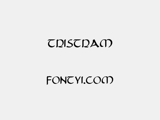 Tristram