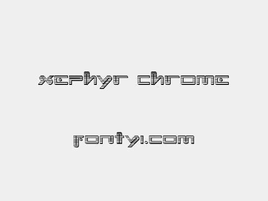 Xephyr Chrome