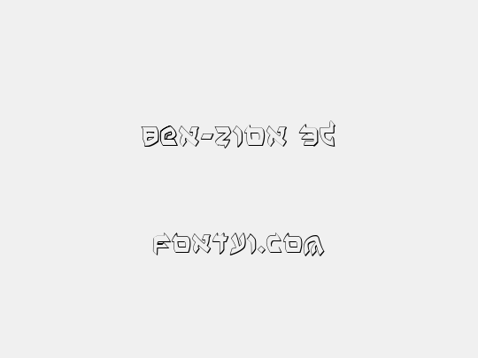 Ben-Zion 3D