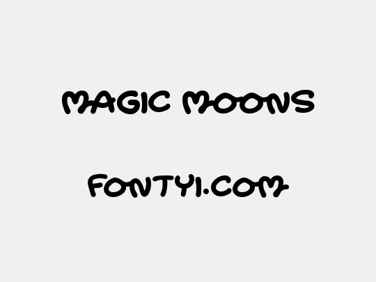 Magic Moons