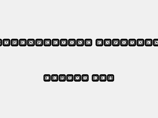 Retrospective Capitals 1