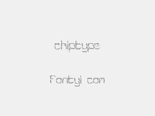 Chiptype