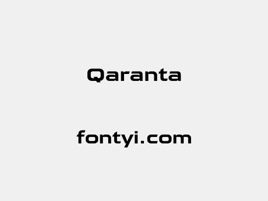 Qaranta