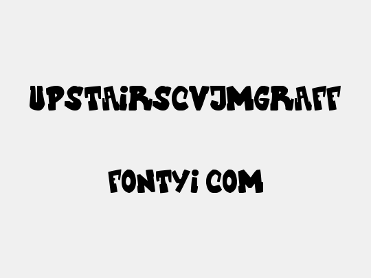 UpstairsCVJMgraff
