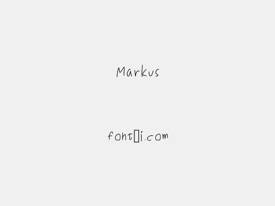 Markus