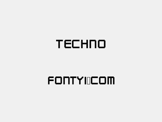 Techno