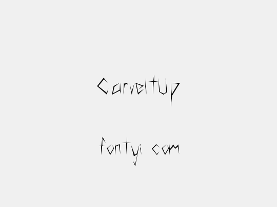 CarveItUp
