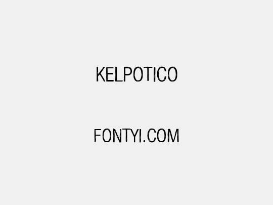 Kelpotico