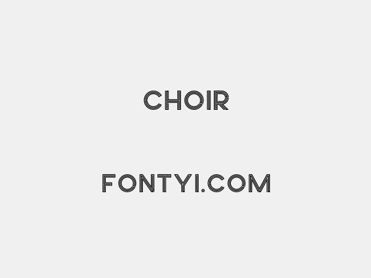 Choir