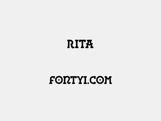 Rita