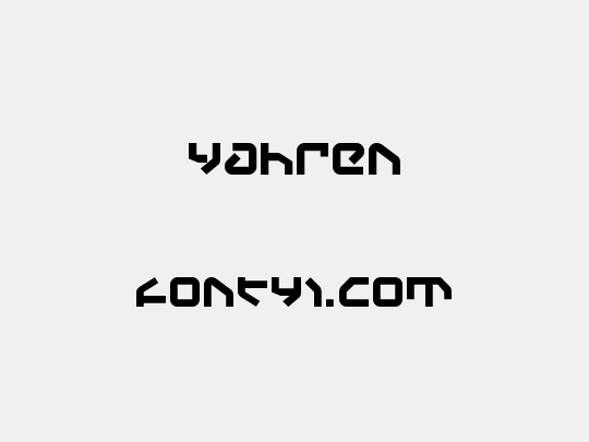 Yahren