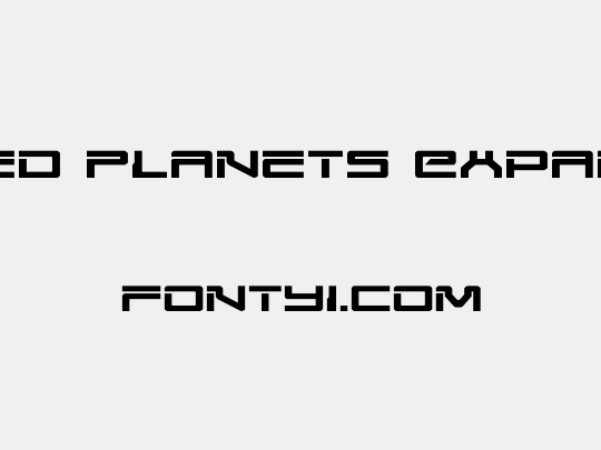 United Planets Expanded