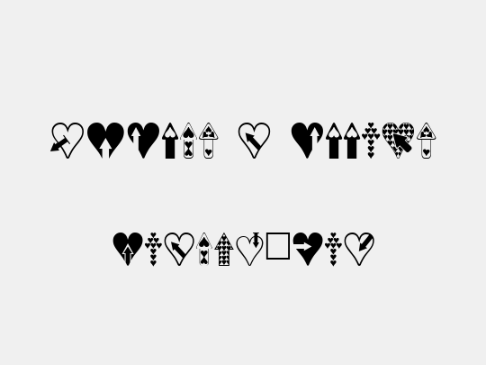 Hearts n Arrows