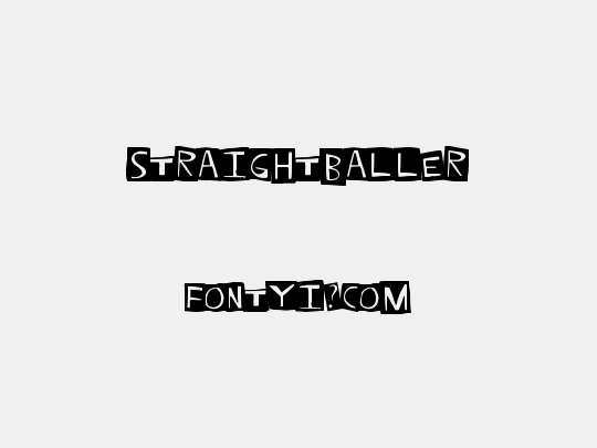 StraightBaller
