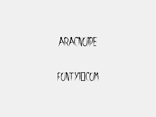 aracnoide