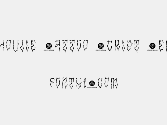 Ghoulie Tattoo Script Demo