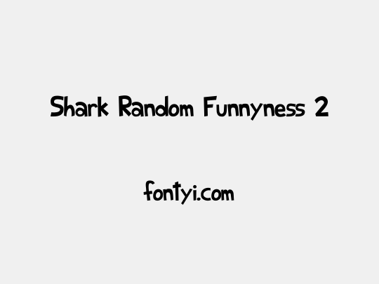 Shark Random Funnyness 2