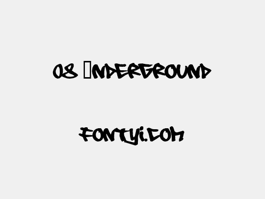 08 Underground