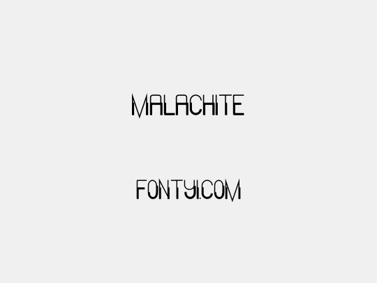 Malachite